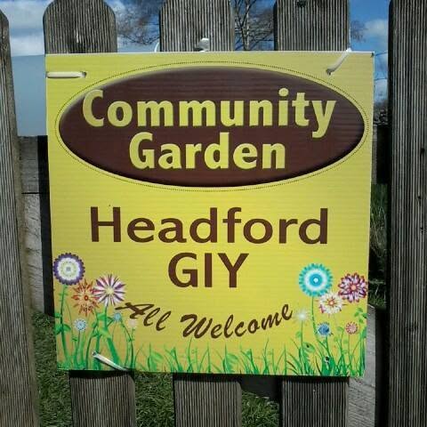 Headford Community Garden