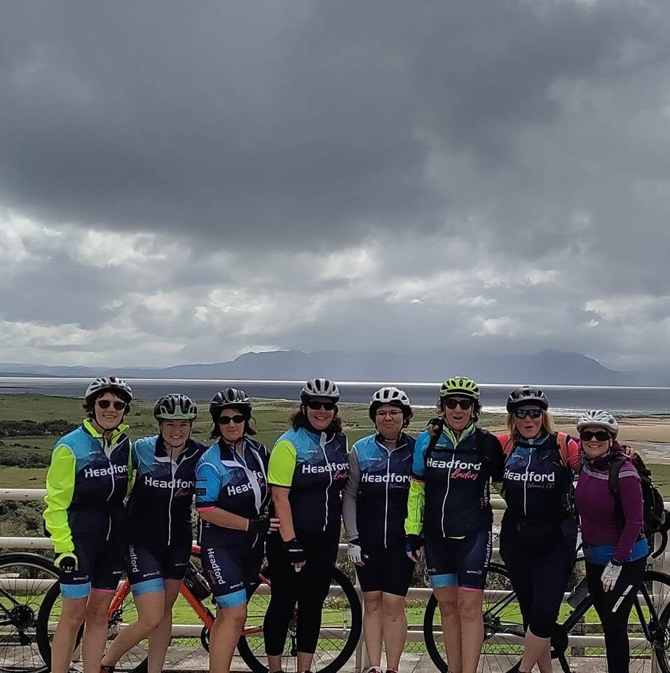 Headford Women's Cycling Club