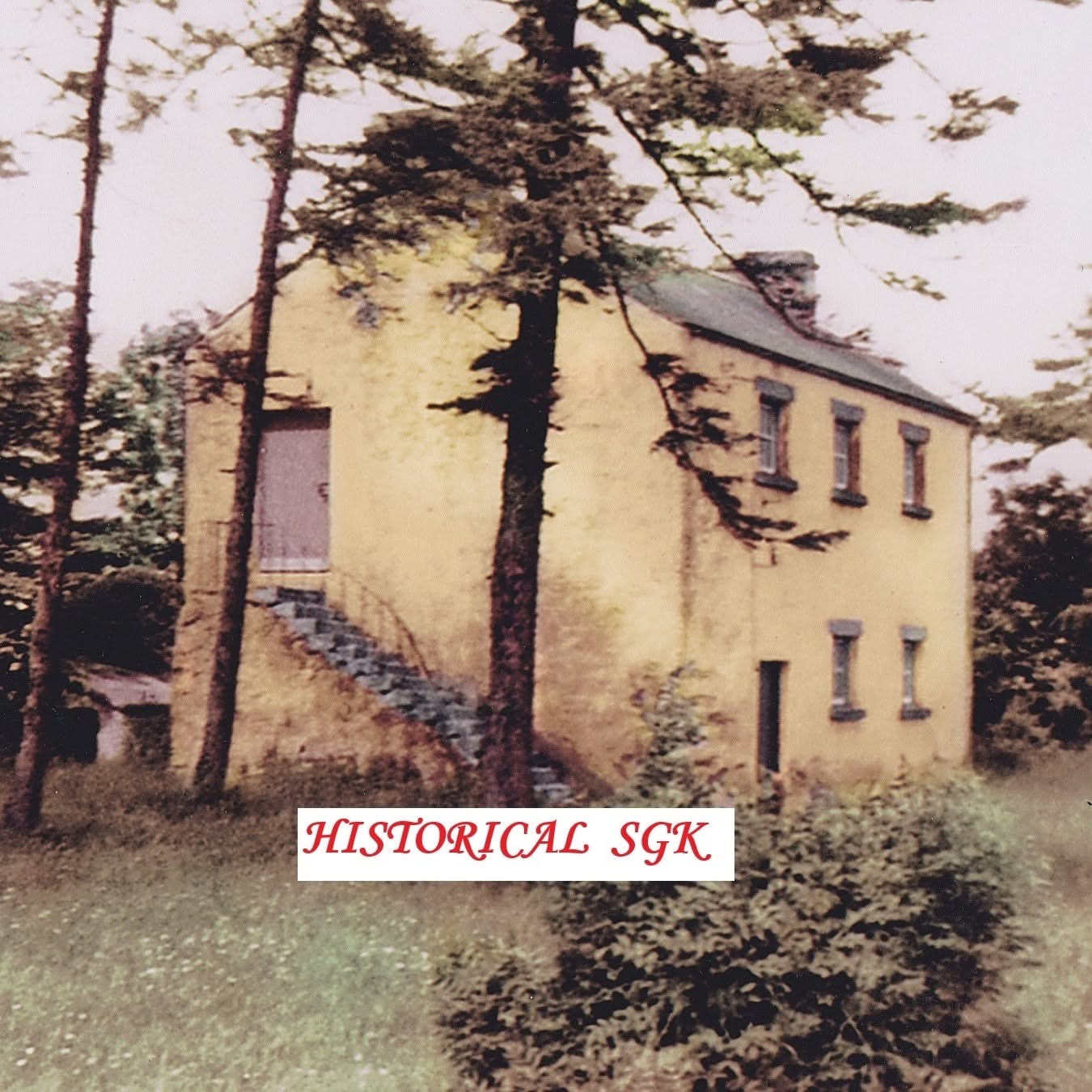 Shrule, Glencorrib, Kilroe Historical Society